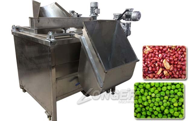 Automatic Fried Food Frying Machine