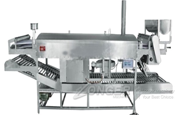 cold rice noodles making machine