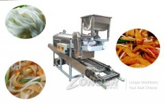 Hot Sale of Automatic Rice Nood