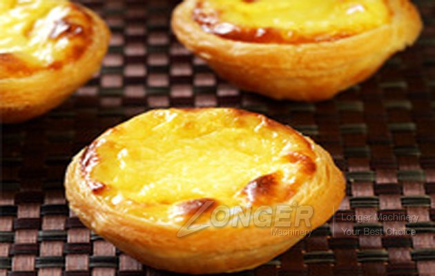Egg Tarts Egg Tarts