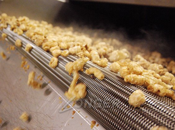 Puffed Food Puffed Food