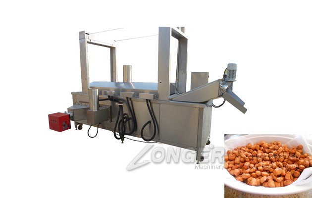 Chin Chin Frying Machine Chin Chin Frying Machine