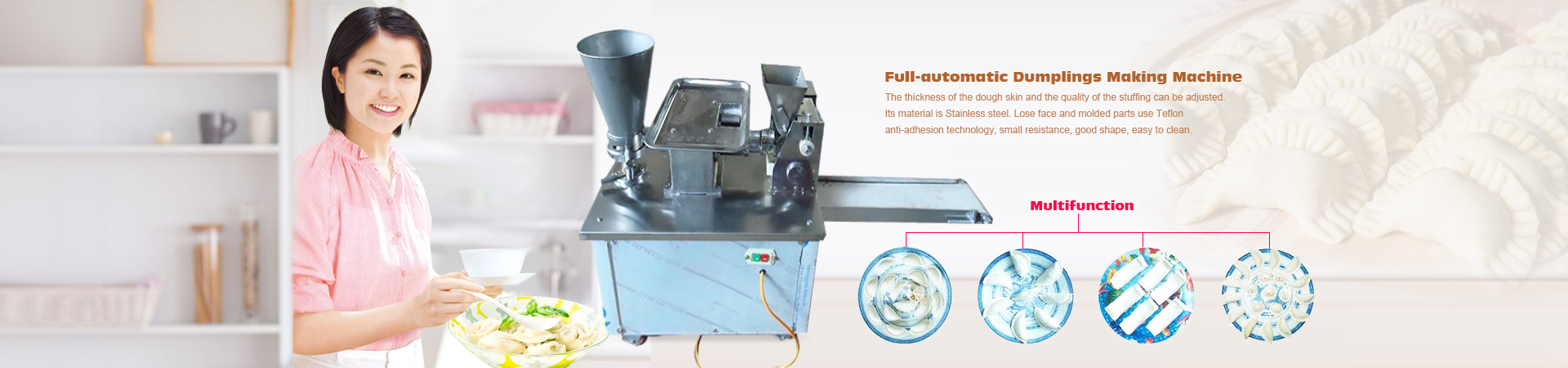 Dumpling Maker For Sale