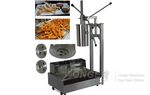 churros machine