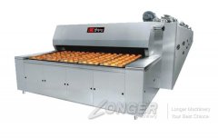 Continuous Tunnel Baking Oven