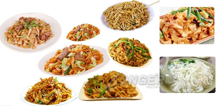 rice noodles rice noodles