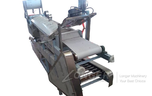 Fried Rice Noodle Making Machine