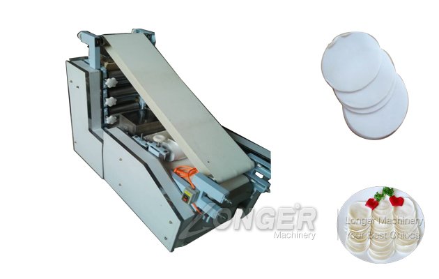 dumpling wrapper making machine dumpling wrapper making machine