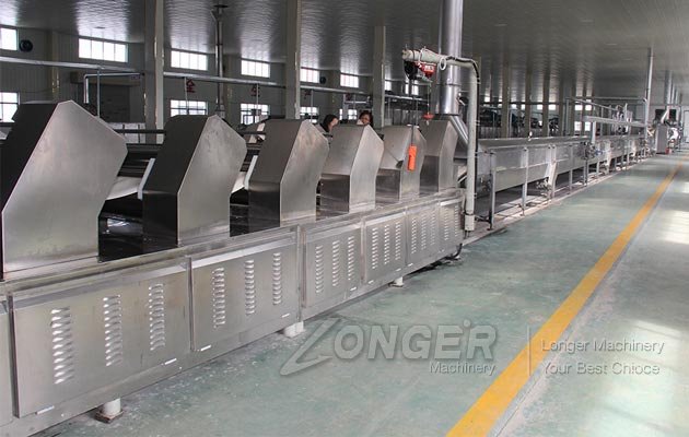 instant noodles production line instant noodles production line