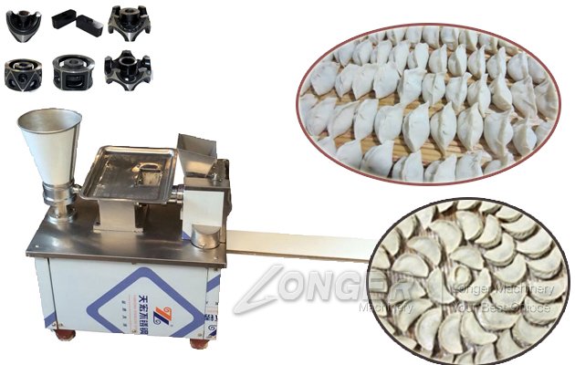 Automatic Dumpling Making Machine Automatic Gyoza Machine