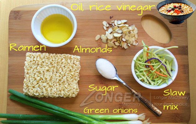 instant noodle