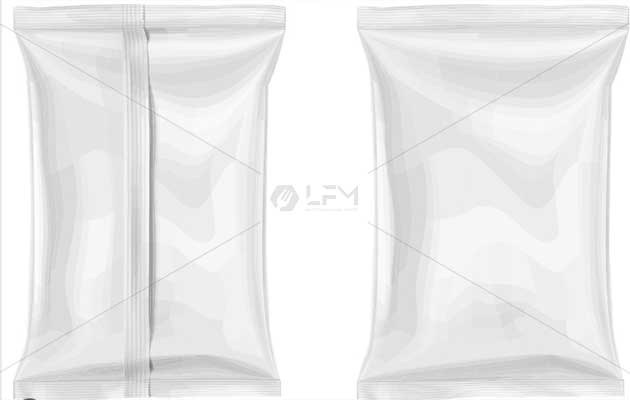 pillow packaging machine