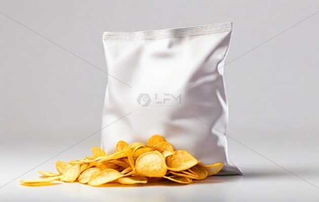 pillow packaging machine