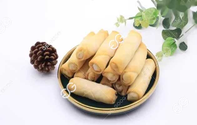 spring roll making machine for sale
