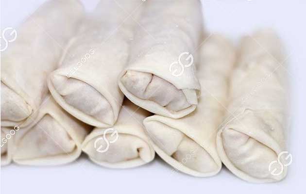 spring roll making machine for sale