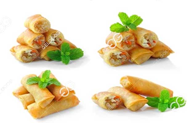 spring roll making machine for sale
